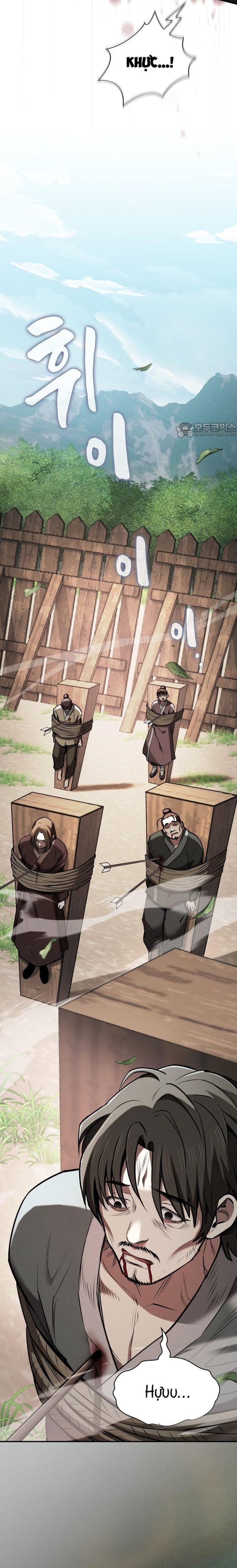 Cuộc Sống Của Gián Điệp Ma Giáo: Chapter 24