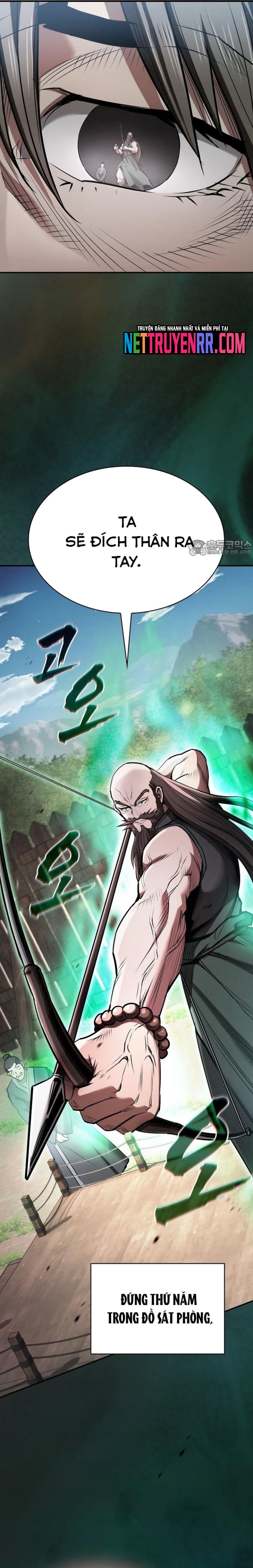 Cuộc Sống Của Gián Điệp Ma Giáo: Chapter 24