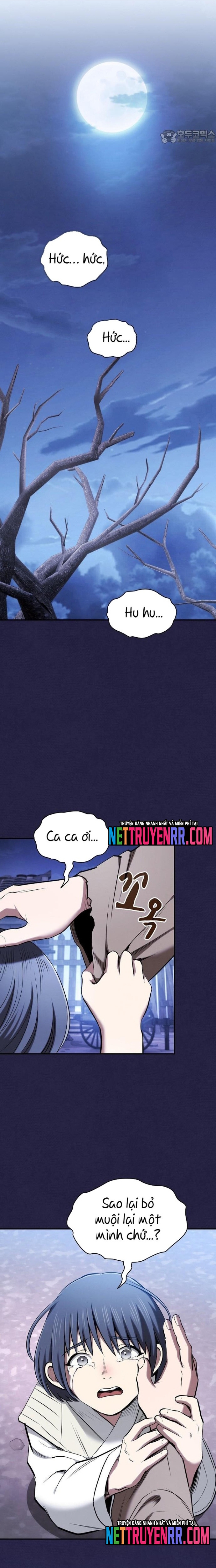 Cuộc Sống Của Gián Điệp Ma Giáo: Chapter 24