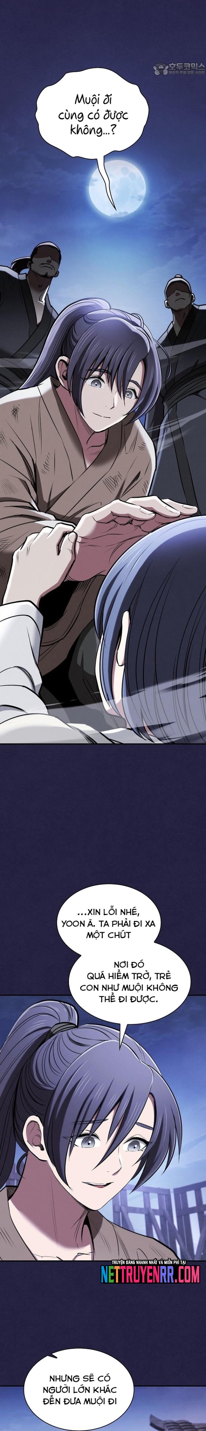 Cuộc Sống Của Gián Điệp Ma Giáo: Chapter 24