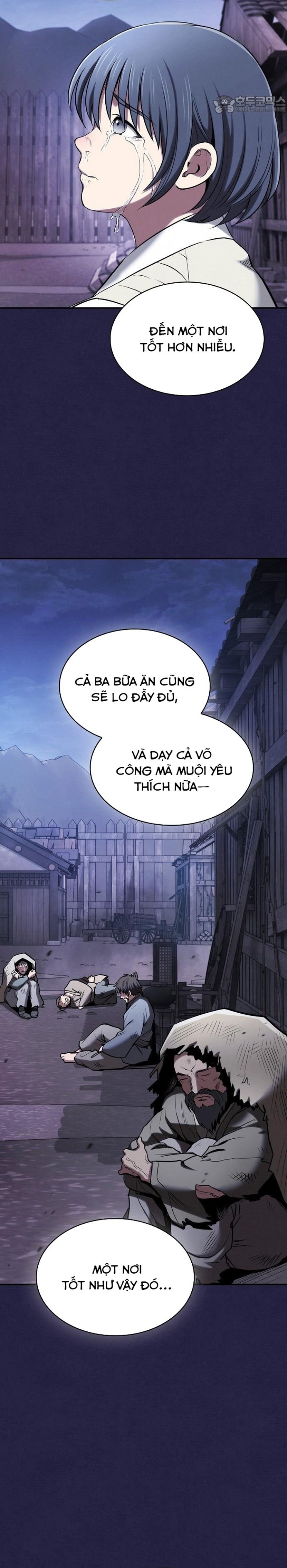 Cuộc Sống Của Gián Điệp Ma Giáo: Chapter 24