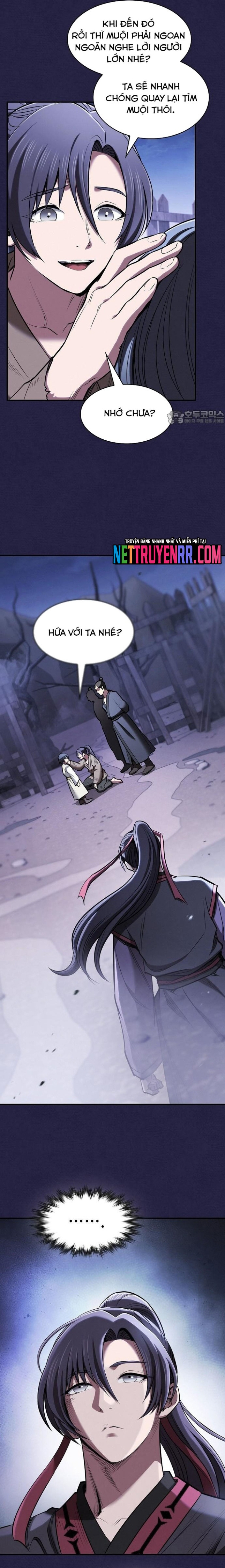 Cuộc Sống Của Gián Điệp Ma Giáo: Chapter 24