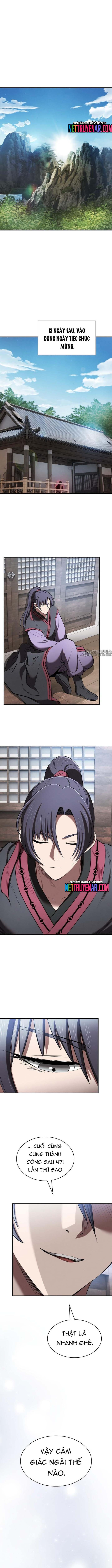 Cuộc Sống Của Gián Điệp Ma Giáo: Chapter 25