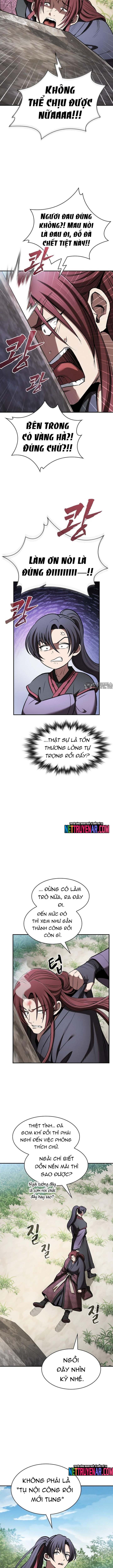 Cuộc Sống Của Gián Điệp Ma Giáo: Chapter 25