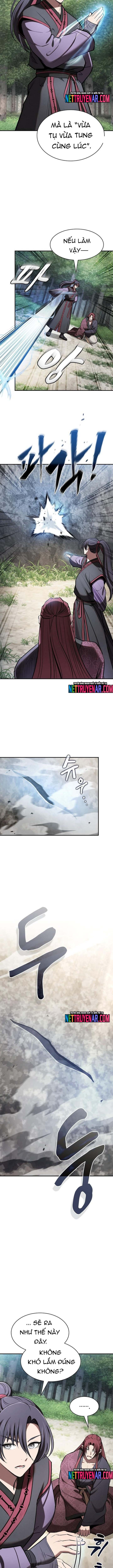 Cuộc Sống Của Gián Điệp Ma Giáo: Chapter 25