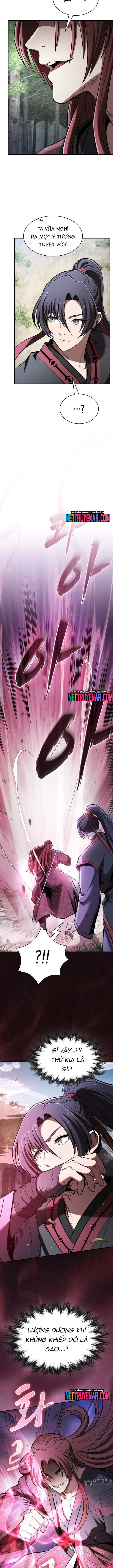 Cuộc Sống Của Gián Điệp Ma Giáo: Chapter 25