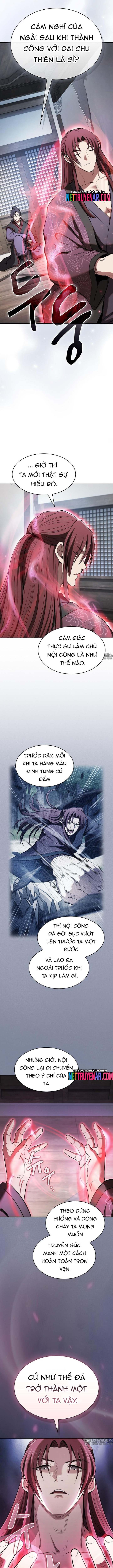 Cuộc Sống Của Gián Điệp Ma Giáo: Chapter 25