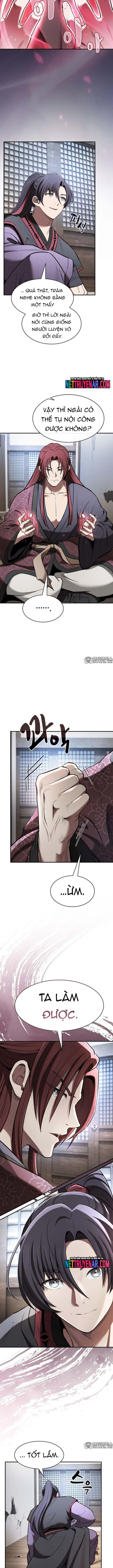 Cuộc Sống Của Gián Điệp Ma Giáo: Chapter 25