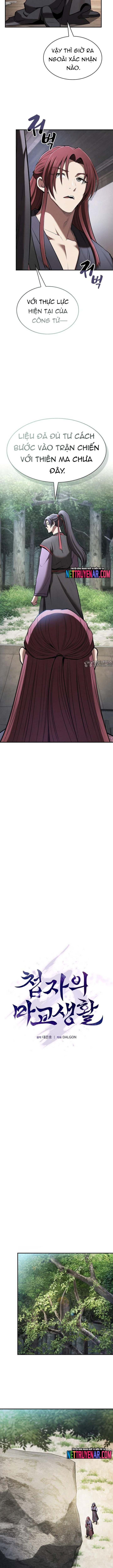 Cuộc Sống Của Gián Điệp Ma Giáo: Chapter 25