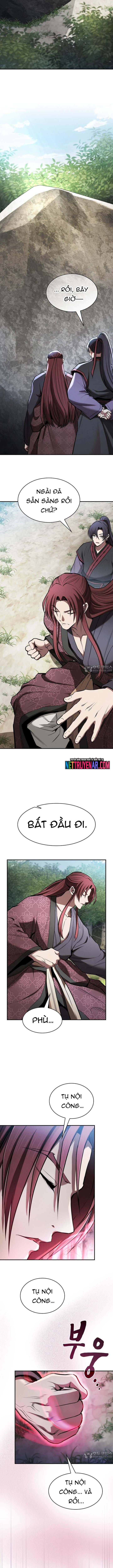 Cuộc Sống Của Gián Điệp Ma Giáo: Chapter 25