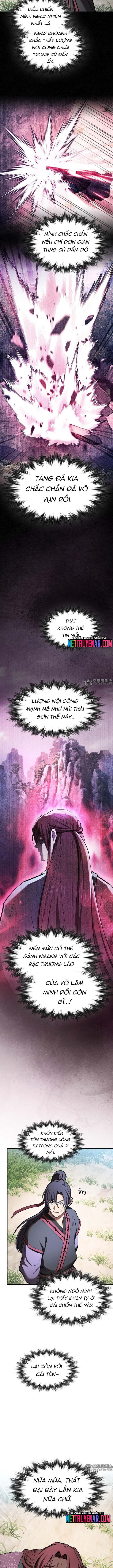 Cuộc Sống Của Gián Điệp Ma Giáo: Chapter 25