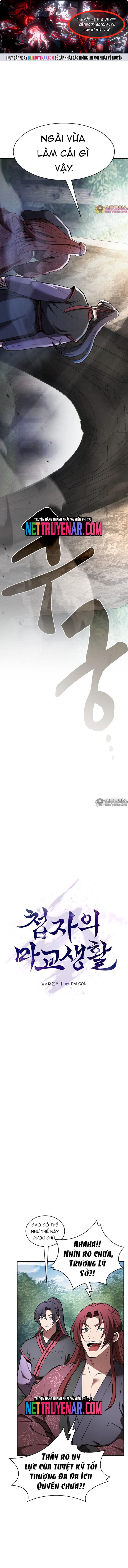 Cuộc Sống Của Gián Điệp Ma Giáo: Chapter 26