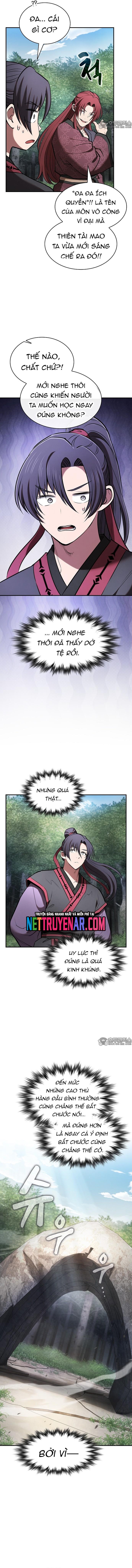 Cuộc Sống Của Gián Điệp Ma Giáo: Chapter 26