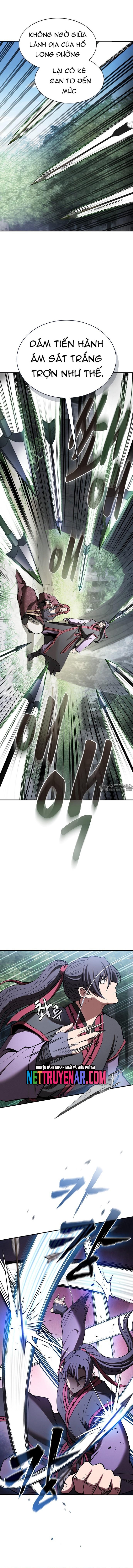 Cuộc Sống Của Gián Điệp Ma Giáo: Chapter 26