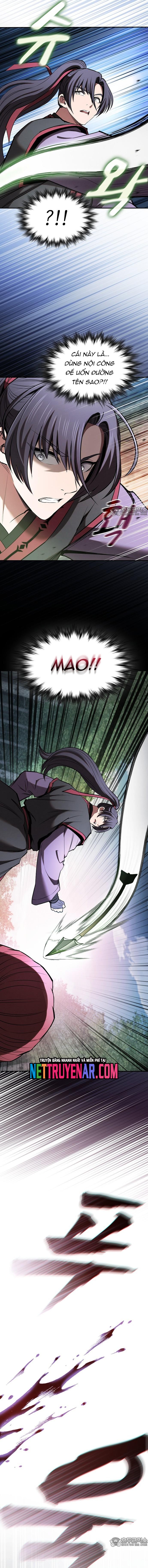 Cuộc Sống Của Gián Điệp Ma Giáo: Chapter 26