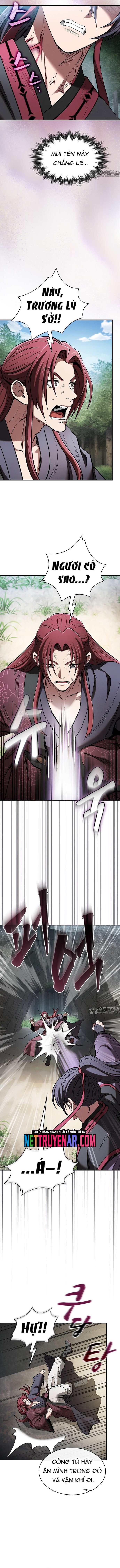 Cuộc Sống Của Gián Điệp Ma Giáo: Chapter 26