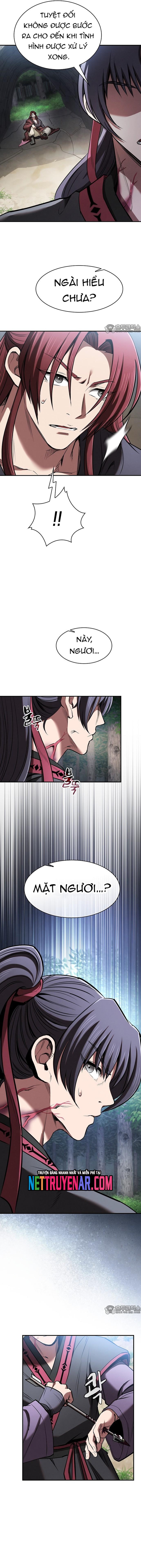 Cuộc Sống Của Gián Điệp Ma Giáo: Chapter 26