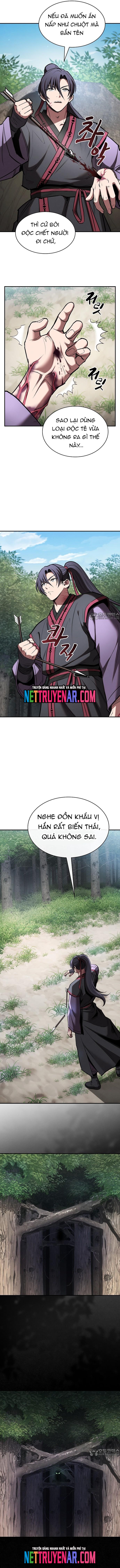 Cuộc Sống Của Gián Điệp Ma Giáo: Chapter 26