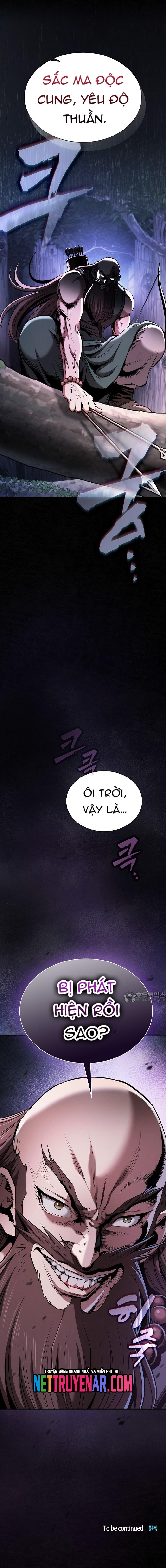 Cuộc Sống Của Gián Điệp Ma Giáo: Chapter 26