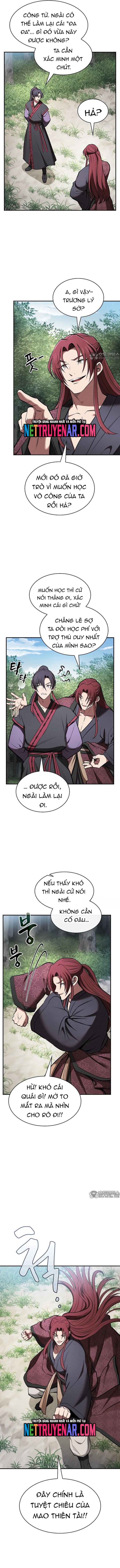 Cuộc Sống Của Gián Điệp Ma Giáo: Chapter 26