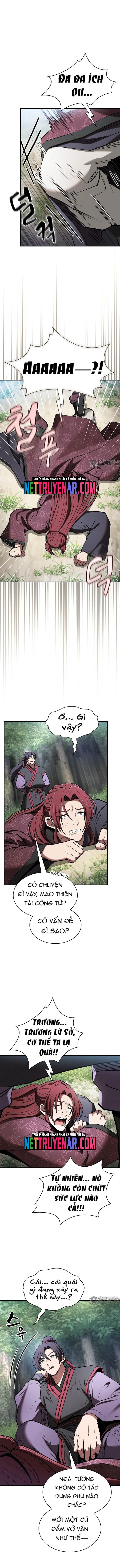 Cuộc Sống Của Gián Điệp Ma Giáo: Chapter 26