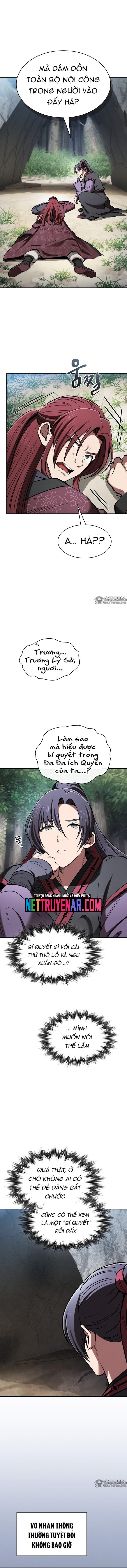 Cuộc Sống Của Gián Điệp Ma Giáo: Chapter 26