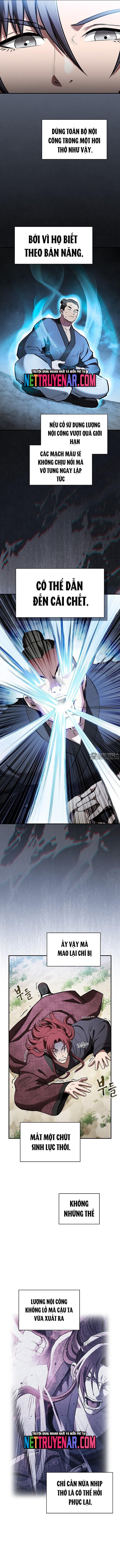 Cuộc Sống Của Gián Điệp Ma Giáo: Chapter 26