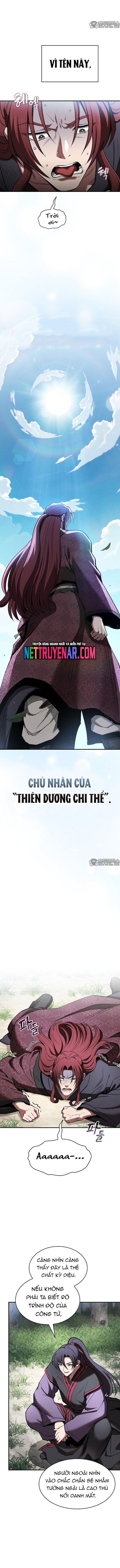 Cuộc Sống Của Gián Điệp Ma Giáo: Chapter 26