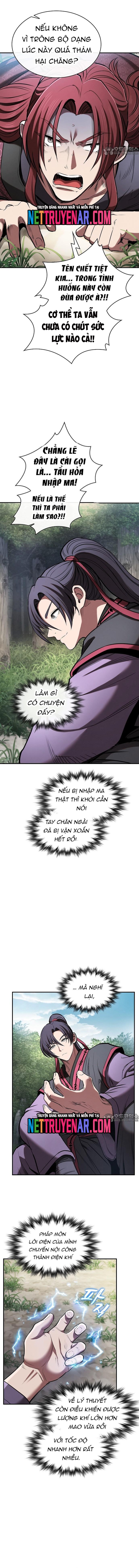 Cuộc Sống Của Gián Điệp Ma Giáo: Chapter 26