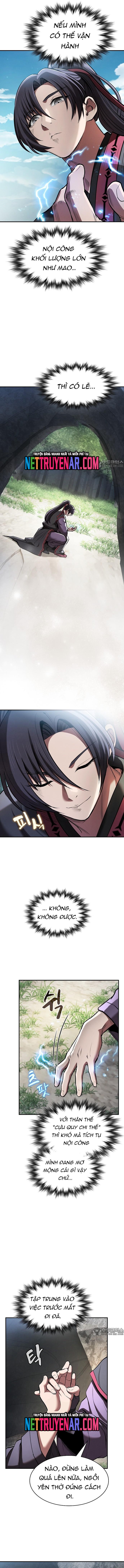 Cuộc Sống Của Gián Điệp Ma Giáo: Chapter 26