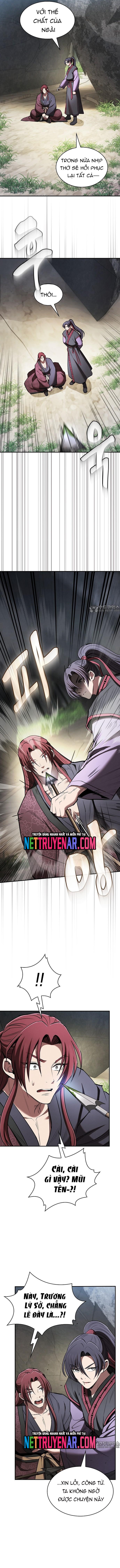 Cuộc Sống Của Gián Điệp Ma Giáo: Chapter 26