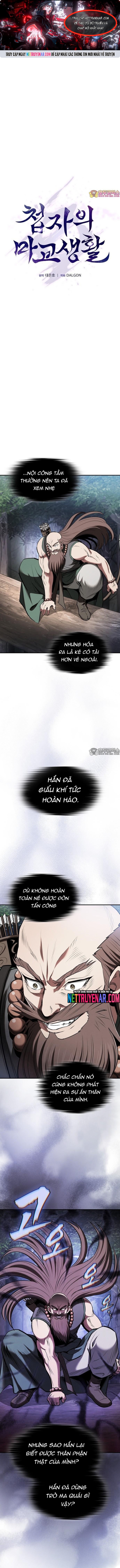Cuộc Sống Của Gián Điệp Ma Giáo: Chapter 27