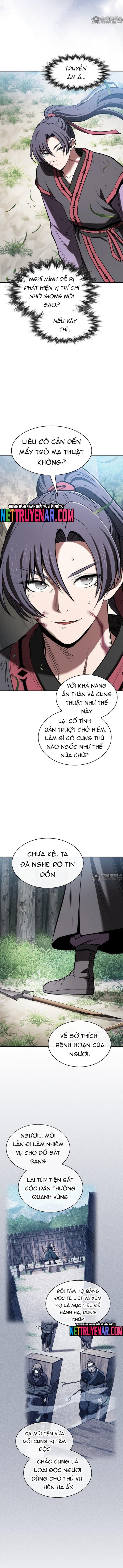 Cuộc Sống Của Gián Điệp Ma Giáo: Chapter 27