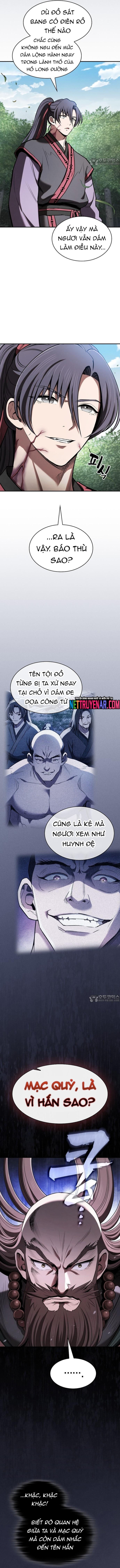 Cuộc Sống Của Gián Điệp Ma Giáo: Chapter 27