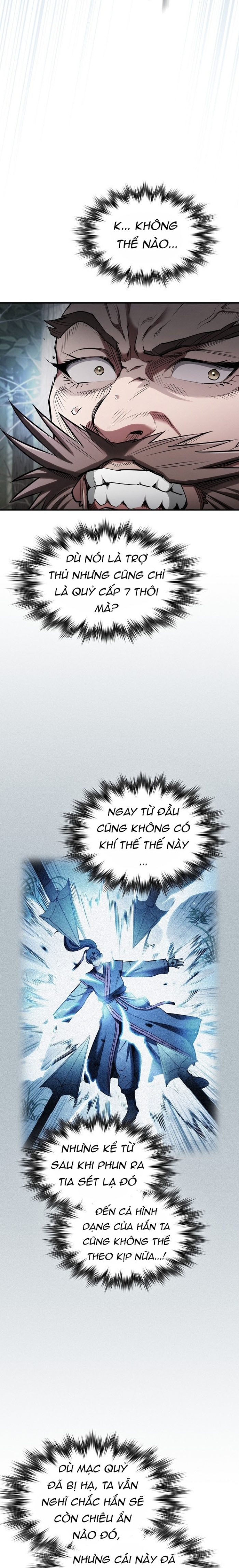 Cuộc Sống Của Gián Điệp Ma Giáo: Chapter 28