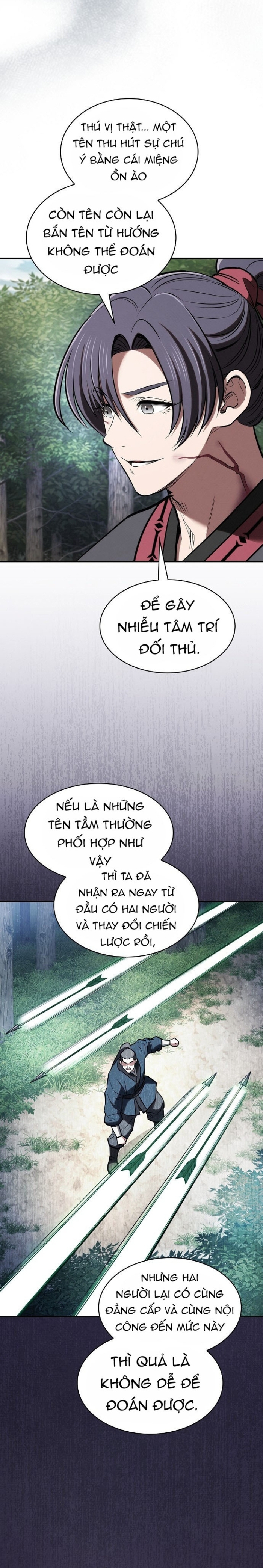 Cuộc Sống Của Gián Điệp Ma Giáo: Chapter 28