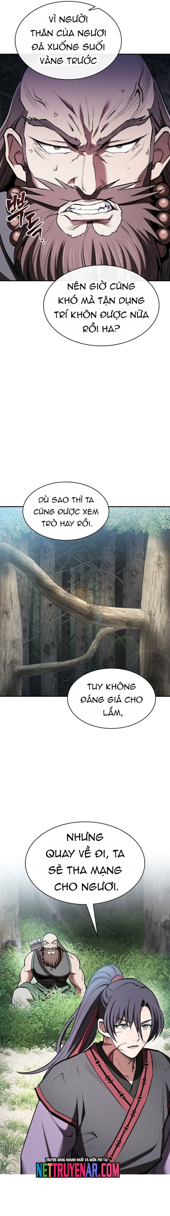 Cuộc Sống Của Gián Điệp Ma Giáo: Chapter 28