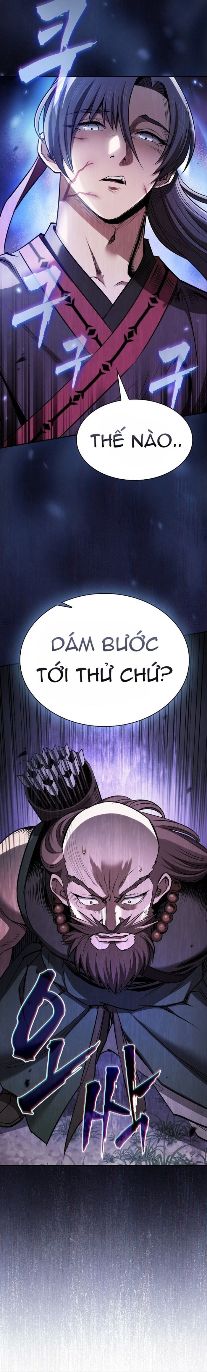 Cuộc Sống Của Gián Điệp Ma Giáo: Chapter 28