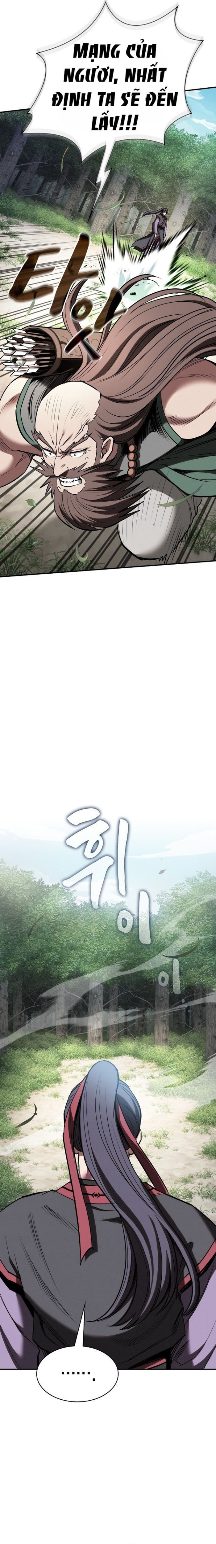 Cuộc Sống Của Gián Điệp Ma Giáo: Chapter 28