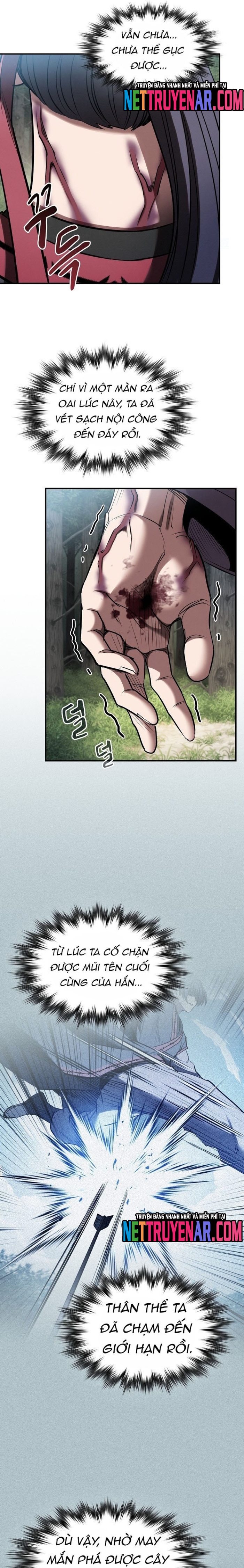 Cuộc Sống Của Gián Điệp Ma Giáo: Chapter 28