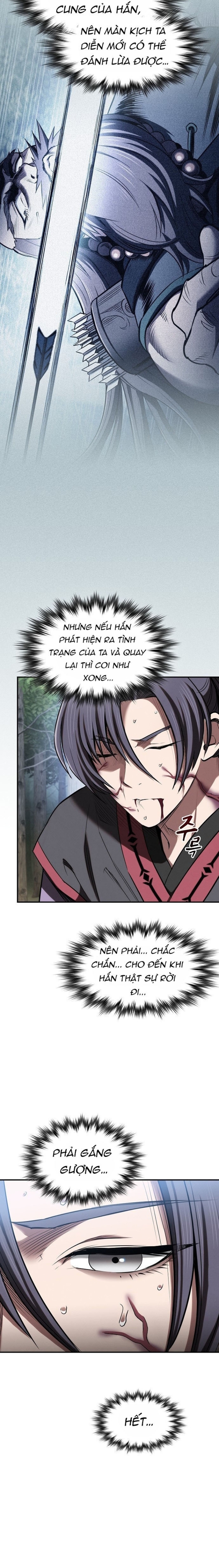 Cuộc Sống Của Gián Điệp Ma Giáo: Chapter 28