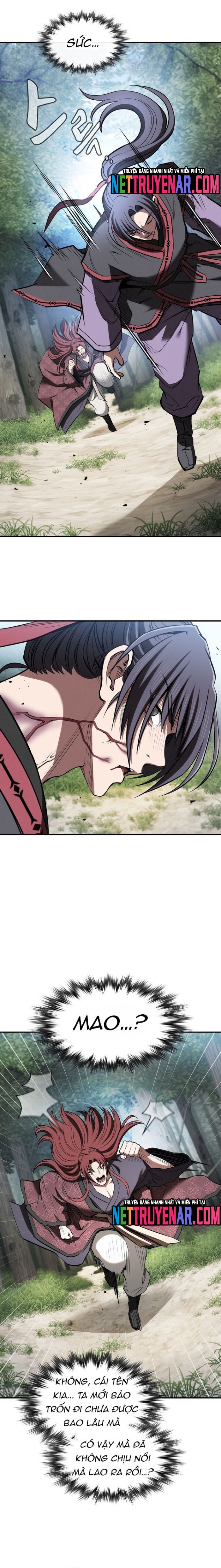 Cuộc Sống Của Gián Điệp Ma Giáo: Chapter 28