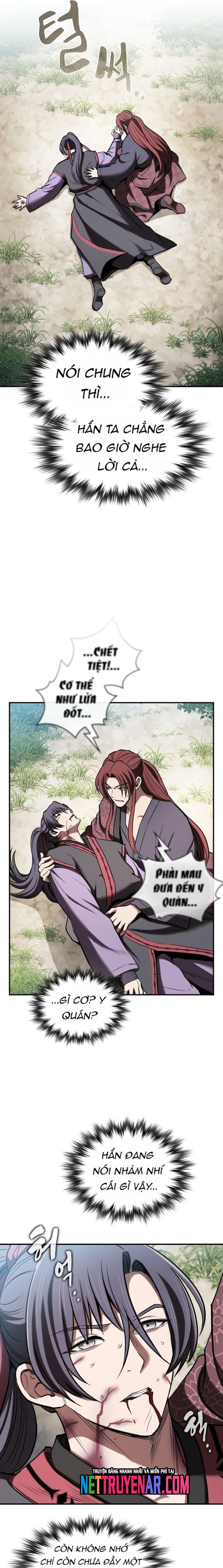 Cuộc Sống Của Gián Điệp Ma Giáo: Chapter 28