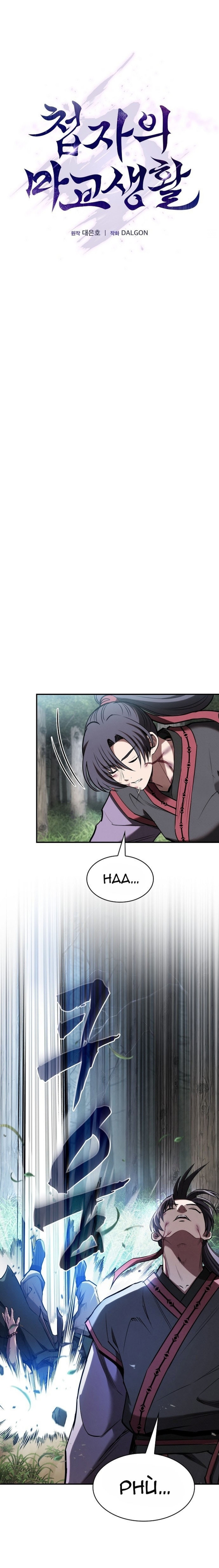 Cuộc Sống Của Gián Điệp Ma Giáo: Chapter 28