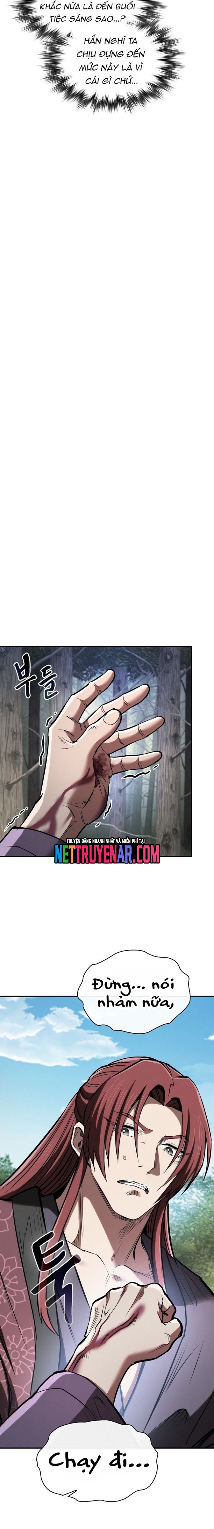 Cuộc Sống Của Gián Điệp Ma Giáo: Chapter 28