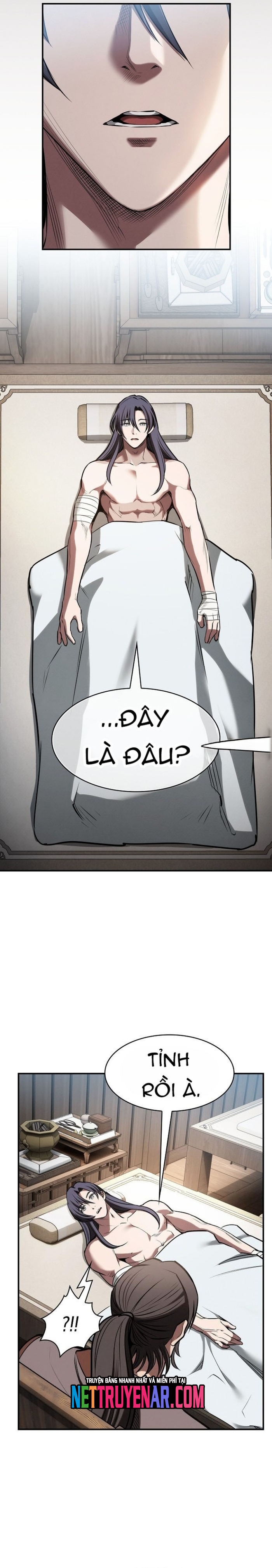 Cuộc Sống Của Gián Điệp Ma Giáo: Chapter 28