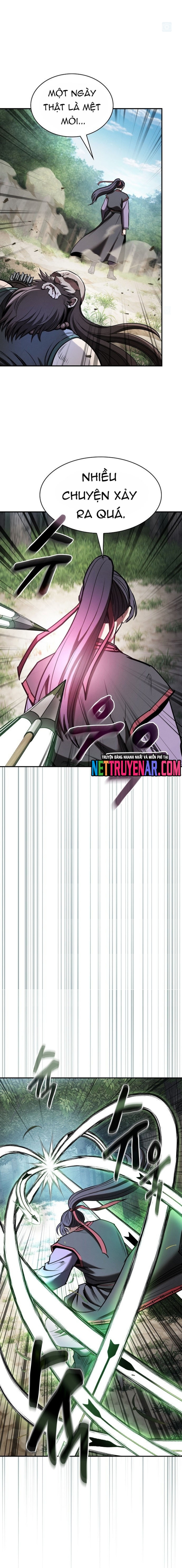 Cuộc Sống Của Gián Điệp Ma Giáo: Chapter 28