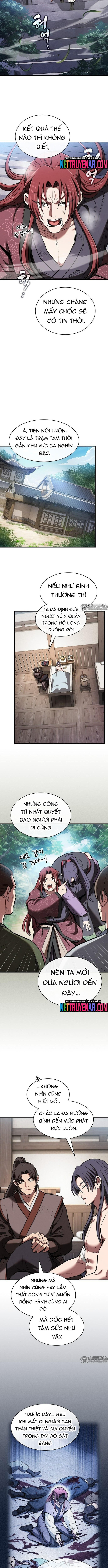 Cuộc Sống Của Gián Điệp Ma Giáo: Chapter 29