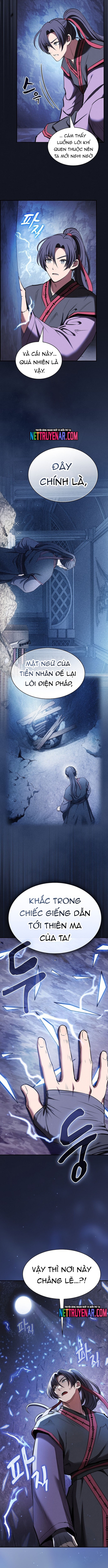 Cuộc Sống Của Gián Điệp Ma Giáo: Chapter 29