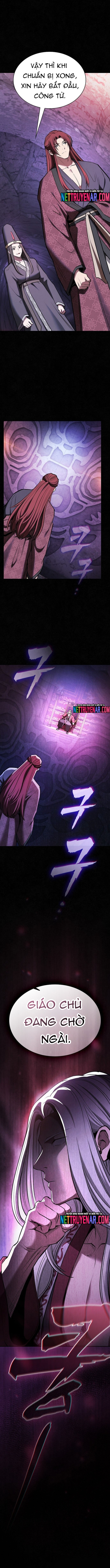 Cuộc Sống Của Gián Điệp Ma Giáo: Chapter 29